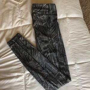 Under Armour running tights